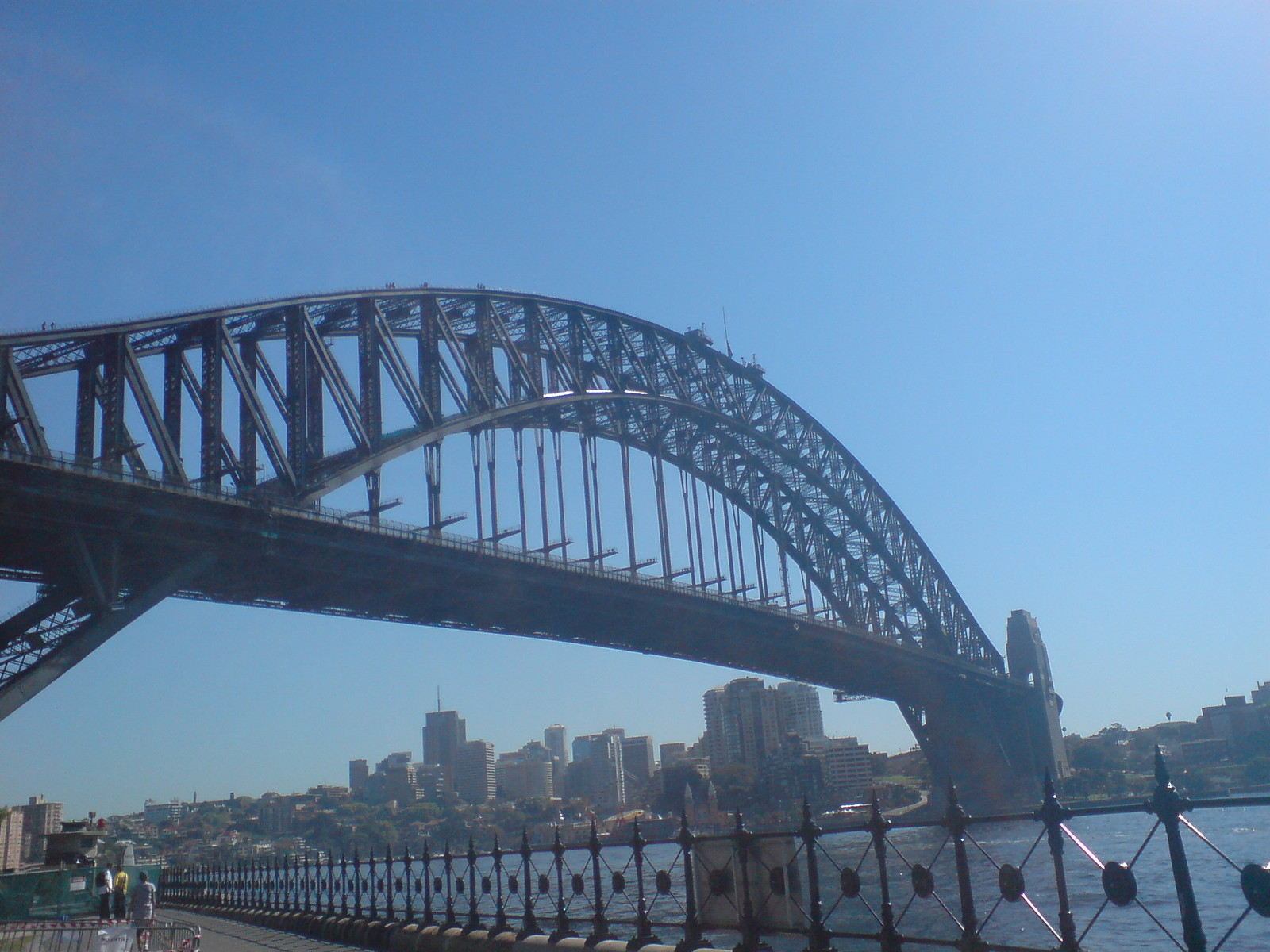 Sydney Harbour Bridge