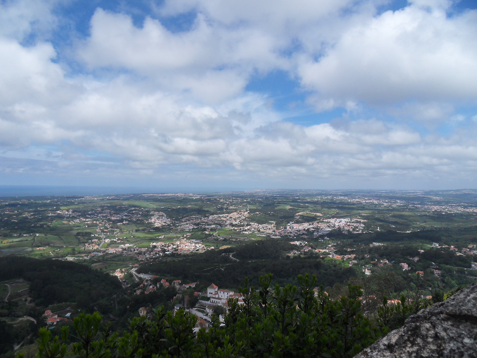 Sintra and Lisbon