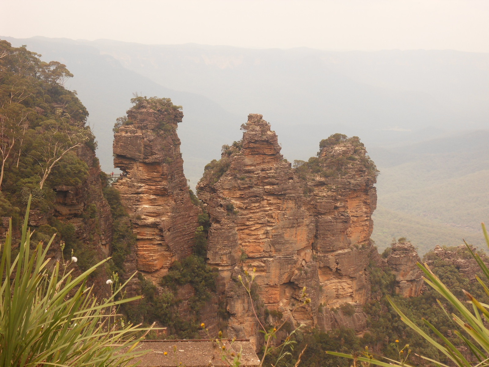 The Three Sisters