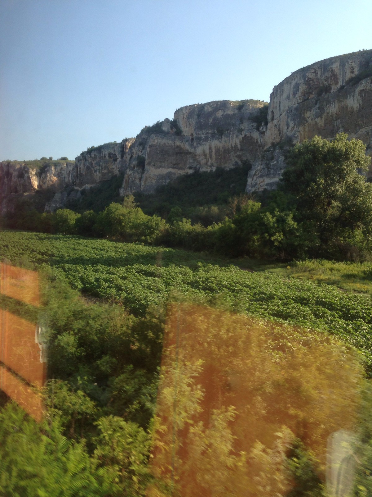 Approaching Sofia