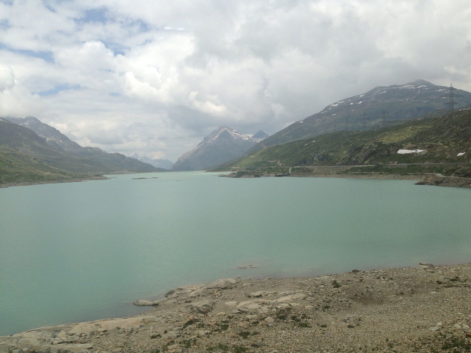 The Bernina Express