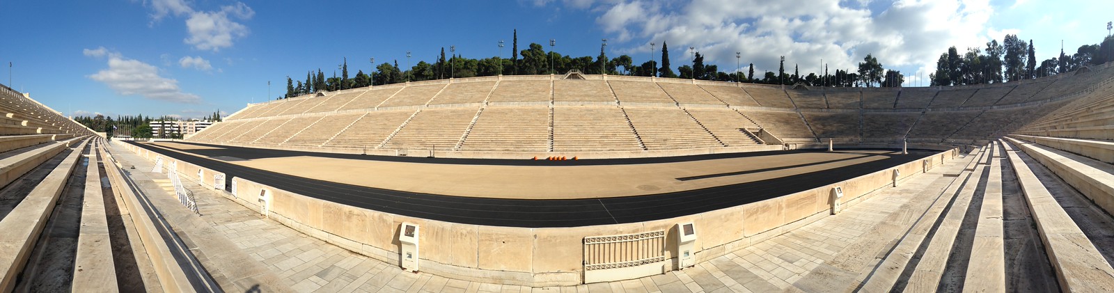 Panathenaic stadium