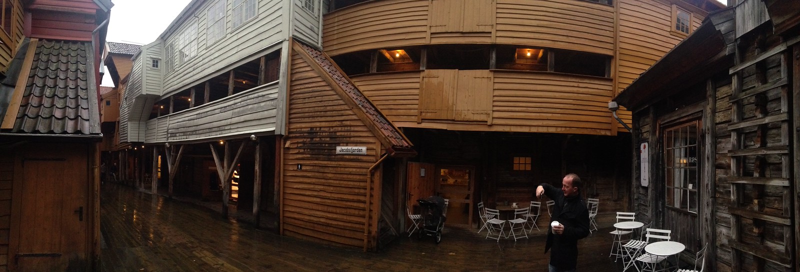 Bryggen, Bergen’s old town