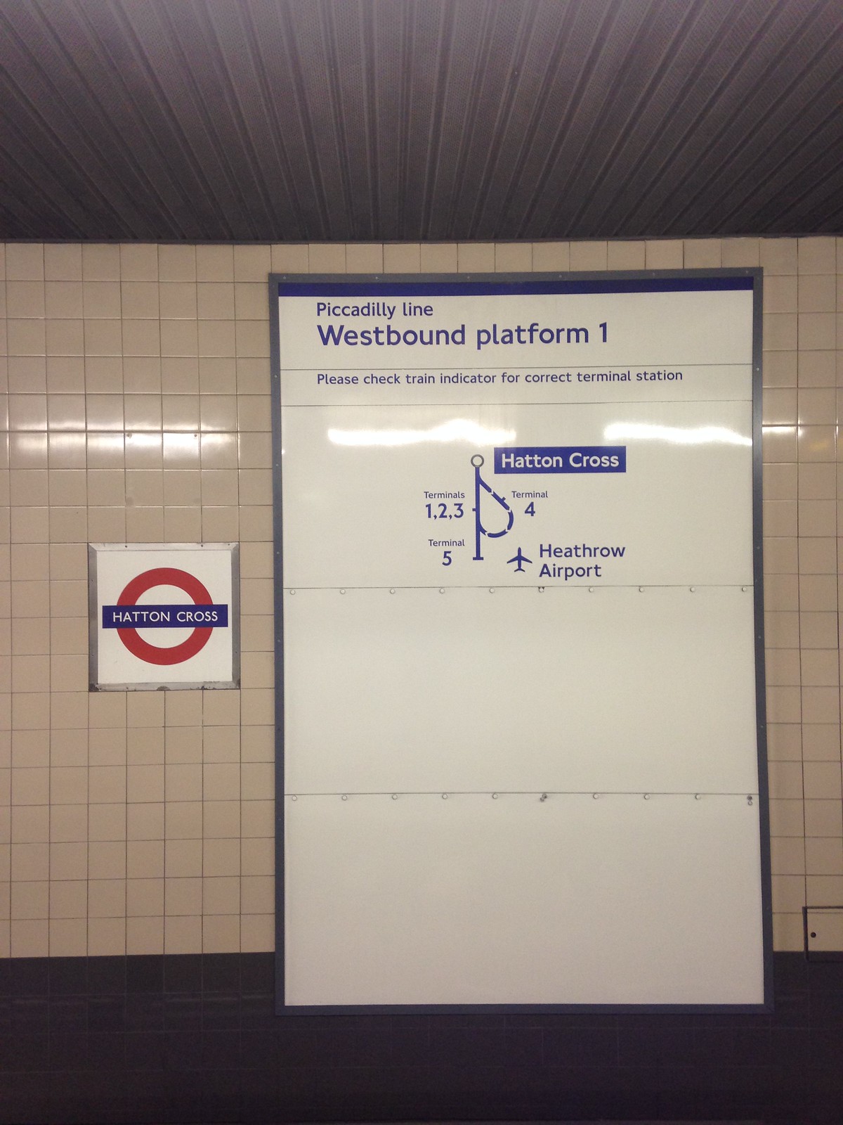 Hatton Cross